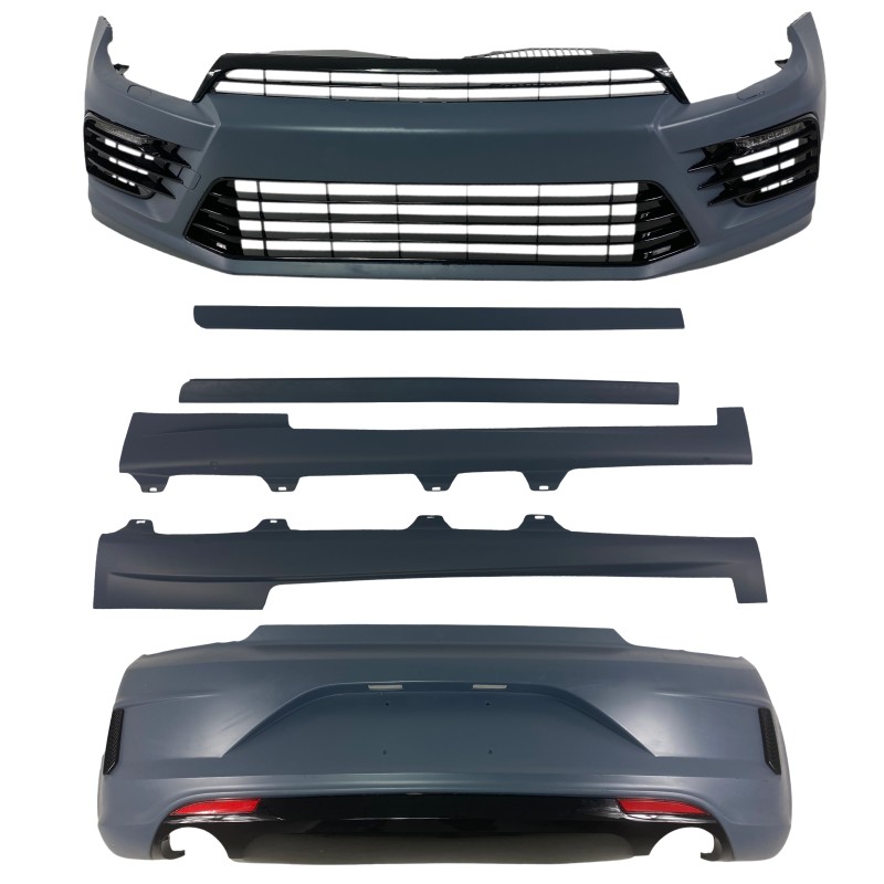 Body kit Vw Scirocco (2014-2016) - R Design