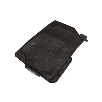 Λαστιχένια πατάκια PEUGEOT 207 (2006-2012) - 4τμχ., Petex