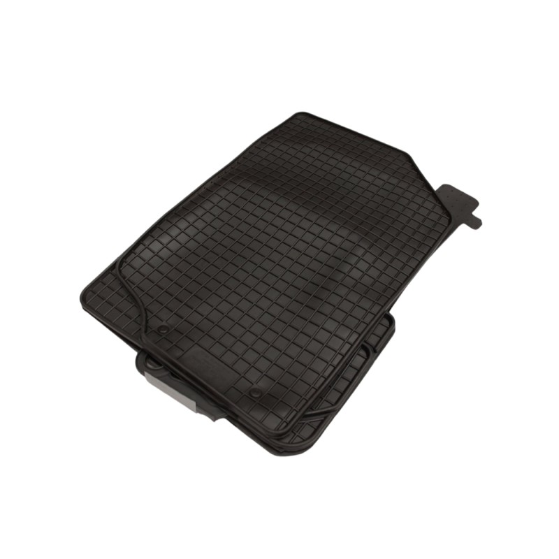 Λαστιχένια πατάκια PEUGEOT 207 (2006-2012) - 4τμχ., Petex