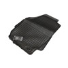 Λαστιχένια πατάκια SKODA Fabia 2 (2007-2014) - 4τμχ., Petex