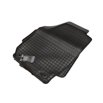 Λαστιχένια πατάκια SKODA Fabia 2 (2007-2014) - 4τμχ., Petex Λαστιχένια πατάκια SKODA Fabia 2 (2007-2014) - 4τμχ., Petex