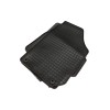 Λαστιχένια πατάκια SKODA Fabia 2 (2007-2014) - 4τμχ., Petex
