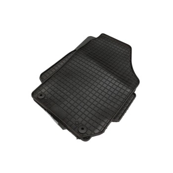 Λαστιχένια πατάκια SKODA Fabia 2 (2007-2014) - 4τμχ., Petex Λαστιχένια πατάκια SKODA Fabia 2 (2007-2014) - 4τμχ., Petex