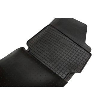 Λαστιχένια πατάκια SKODA Fabia 2 (2007-2014) - 4τμχ., Petex Λαστιχένια πατάκια SKODA Fabia 2 (2007-2014) - 4τμχ., Petex