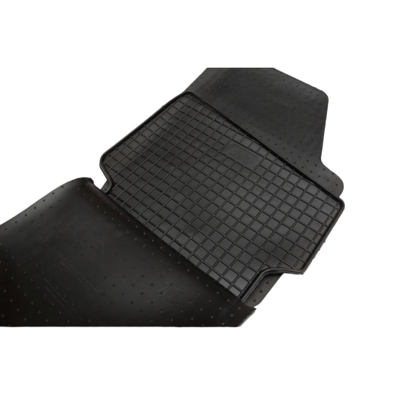 Λαστιχένια πατάκια SKODA Fabia 2 (2007-2014) - 4τμχ., Petex