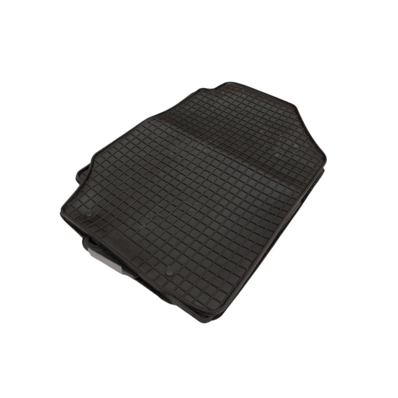 Λαστιχένια πατάκια TOYOTA Corolla (2002-2007) - 4τμχ., Petex