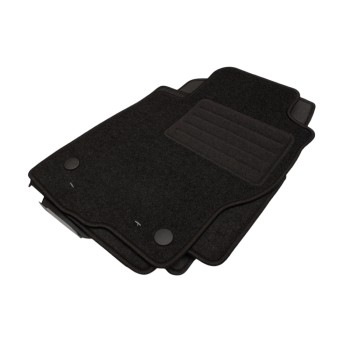 Πατάκια μοκέτα NISSAN Navara D40 (2010-2015) - 4τμχ., Petex