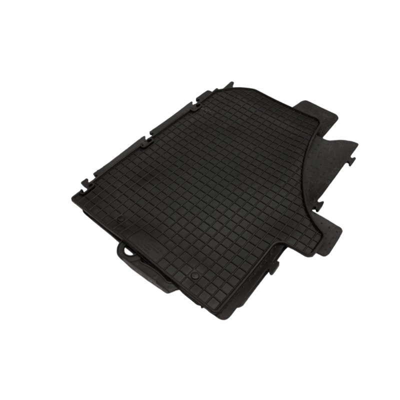 Λαστιχένια πατάκια FIAT Ducato / PEUGEOT Boxer / CITROEN Jumper II (2007-2021) - 2τμχ., Petex