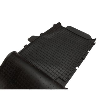 Λαστιχένια πατάκια FIAT Ducato / PEUGEOT Boxer / CITROEN Jumper II (2007-2021) - 2τμχ., Petex