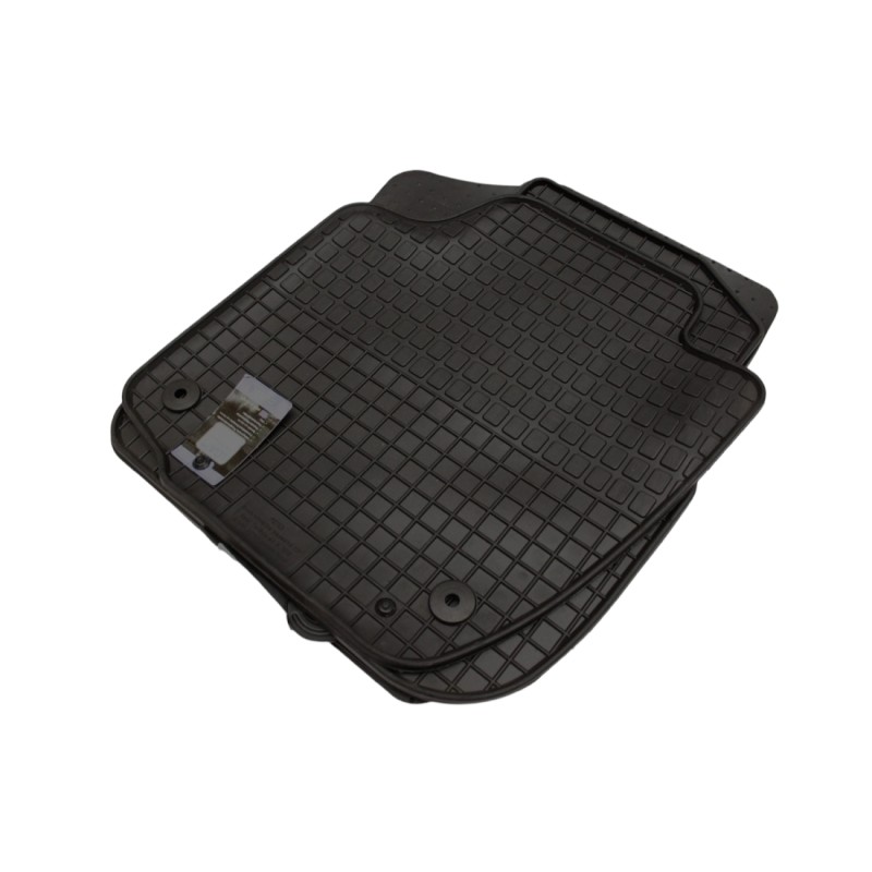 Λαστιχένια πατάκια Seat Toledo (2013+) - 4τμχ., Petex