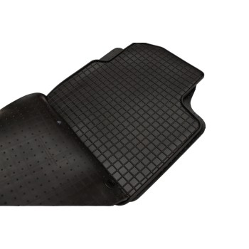 Λαστιχένια πατάκια Seat Toledo (2013+) - 4τμχ., Petex Λαστιχένια πατάκια Seat Toledo (2013+) - 4τμχ., Petex