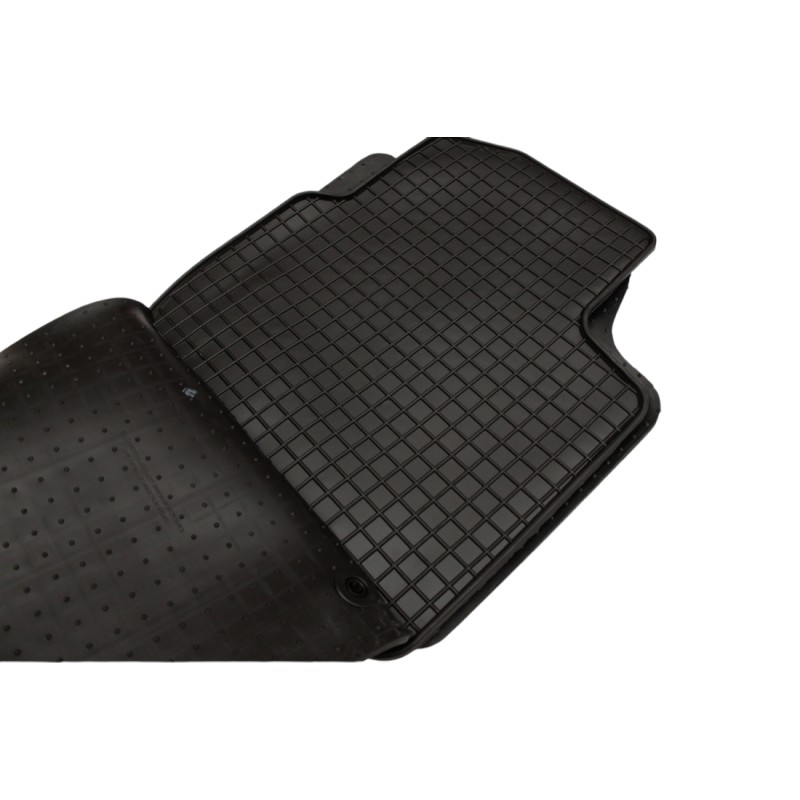 Λαστιχένια πατάκια Seat Toledo (2013+) - 4τμχ., Petex
