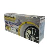 Χιονοκουβέρτες Streetech Pro Series - λευκό χρώμα - μέγεθος S - σετ 2τμχ.