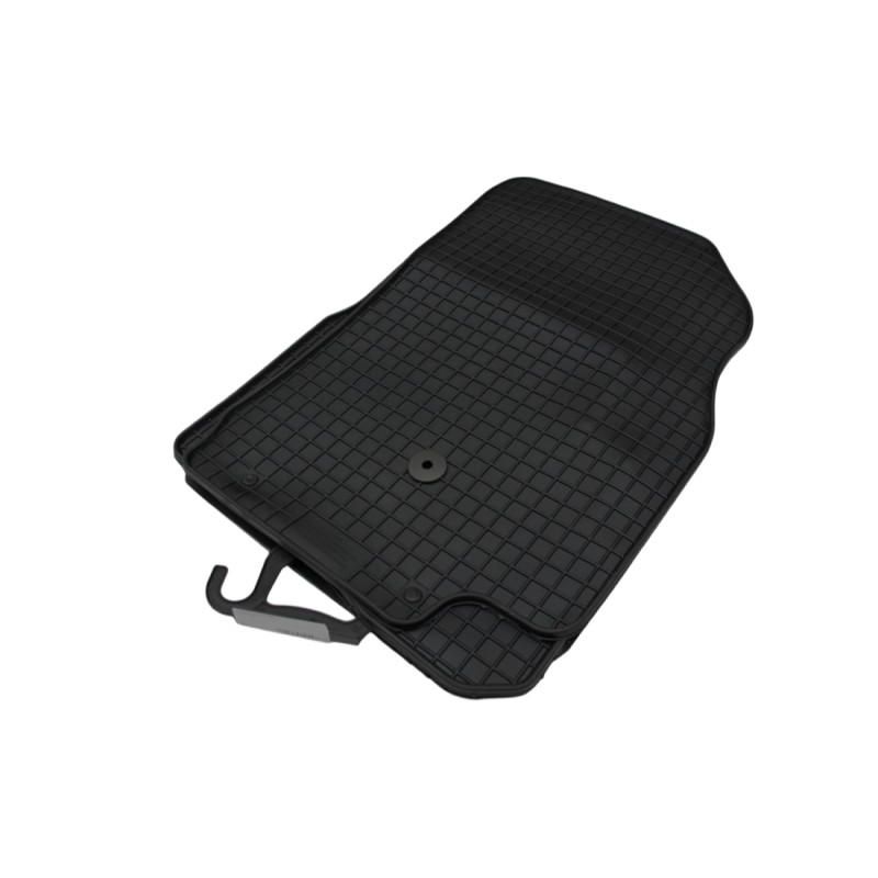 Λαστιχένια πατάκια OPEL Carl (2015-2019) / CHEVROLET Spark (2015-2022) - 4τμχ., Petex