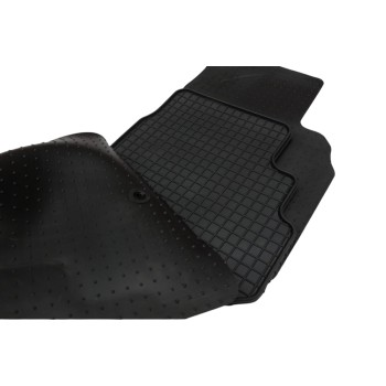 Λαστιχένια πατάκια OPEL Carl (2015-2019) / CHEVROLET Spark (2015-2022) - 4τμχ., Petex