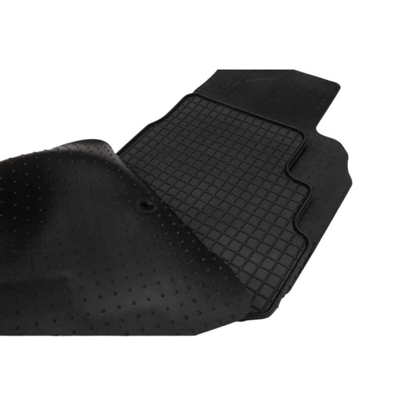 Λαστιχένια πατάκια OPEL Carl (2015-2019) / CHEVROLET Spark (2015-2022) - 4τμχ., Petex