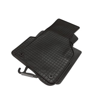 Λαστιχένια πατάκια VW Passat B6 / B7 (2005-2014) - 4τμχ., Petex