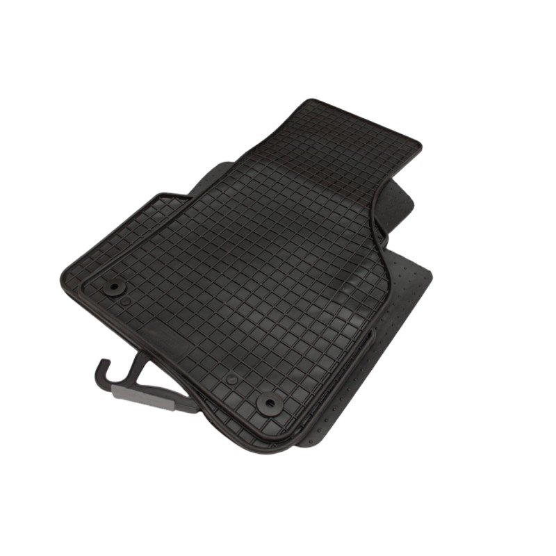 Λαστιχένια πατάκια VW Passat B6 / B7 (2005-2014) - 4τμχ., Petex