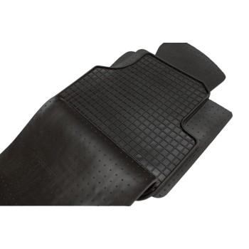 Λαστιχένια πατάκια VW Passat B6 / B7 (2005-2014) - 4τμχ., Petex