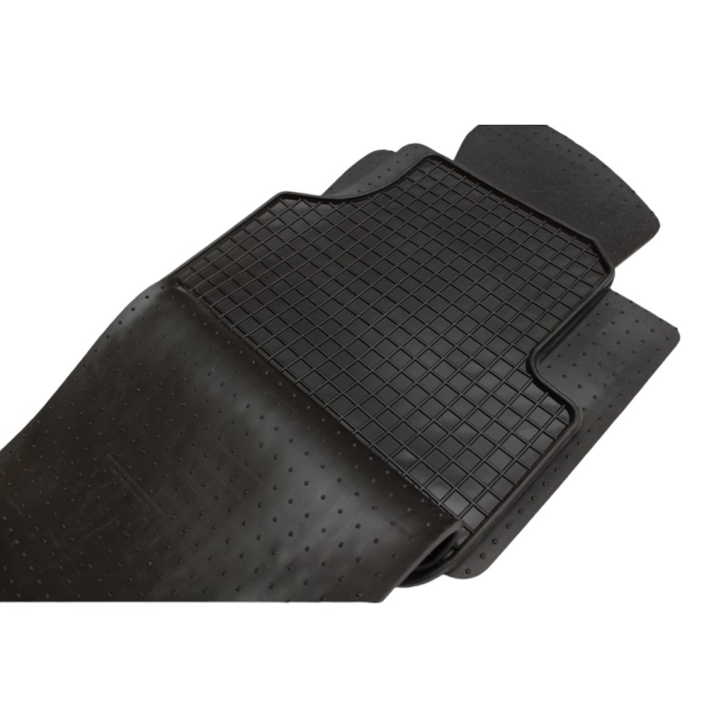 Λαστιχένια πατάκια VW Passat B6 / B7 (2005-2014) - 4τμχ., Petex