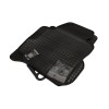 Λαστιχένια πατάκια SEAT Altea (2004-2015) / Toledo (2004-2009) - 4τμχ., Petex