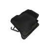 Λαστιχένια πατάκια SEAT Altea (2004-2015) / Toledo (2004-2009) - 4τμχ., Petex