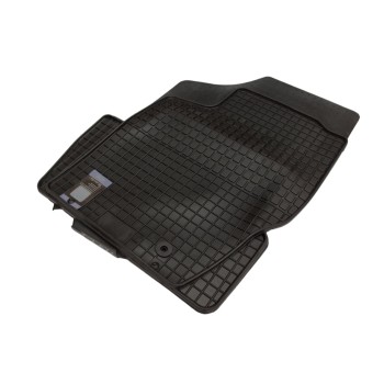 Λαστιχένια πατάκια CITROEN C4 I (2004-2010) - 4τμχ., Petex