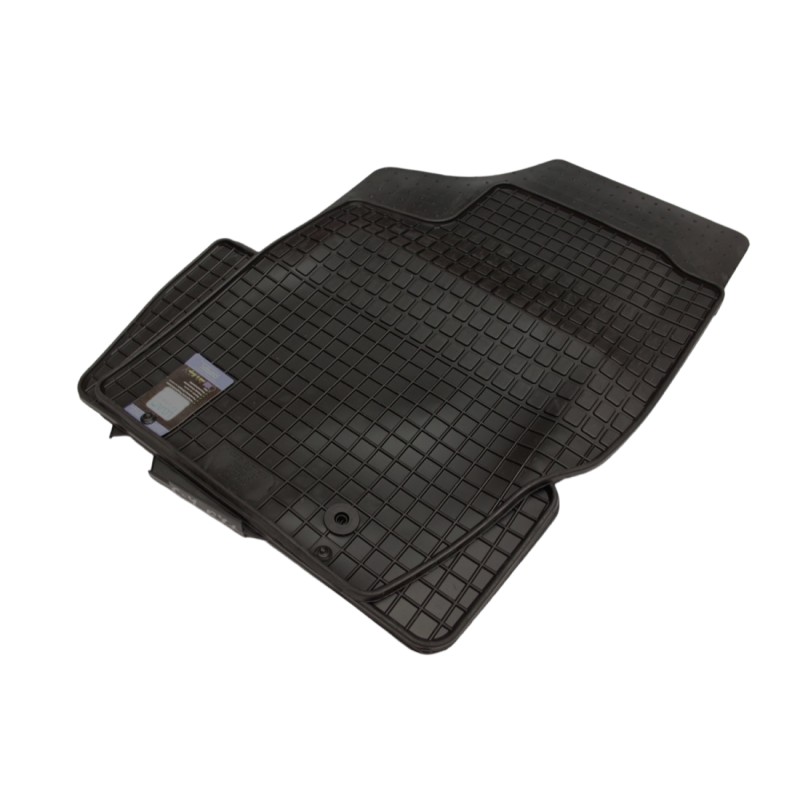 Λαστιχένια πατάκια CITROEN C4 I (2004-2010) - 4τμχ., Petex