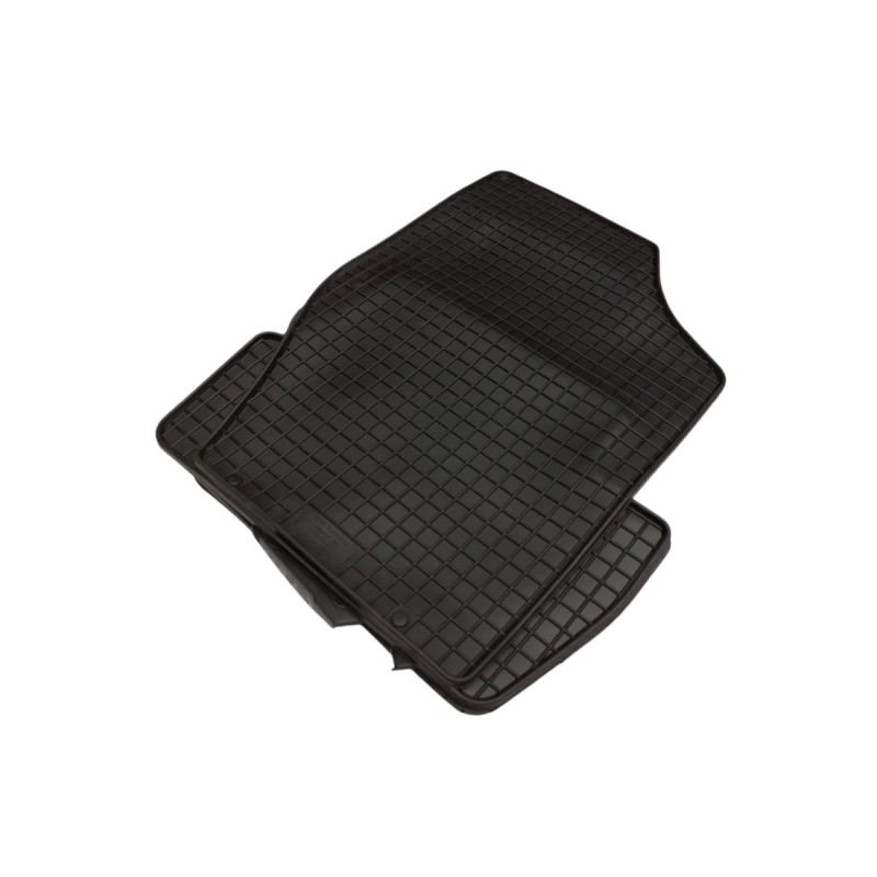 Λαστιχένια πατάκια CITROEN C4 I (2004-2010) - 4τμχ., Petex