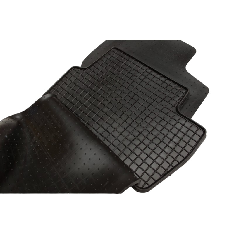 Λαστιχένια πατάκια CITROEN C4 I (2004-2010) - 4τμχ., Petex