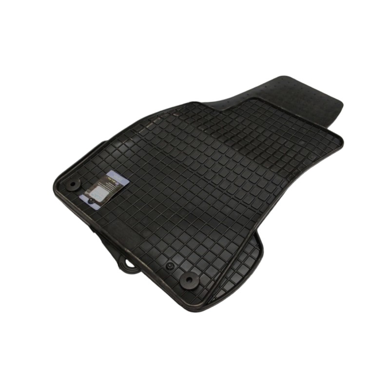 Λαστιχένια πατάκια SEAT Exeo (2009-2013) - sedan / combi - 4τμχ., Petex