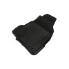 Λαστιχένια πατάκια SEAT Exeo (2009-2013) - sedan / combi - 4τμχ., Petex