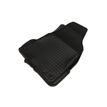 Λαστιχένια πατάκια SEAT Exeo (2009-2013) - sedan / combi - 4τμχ., Petex