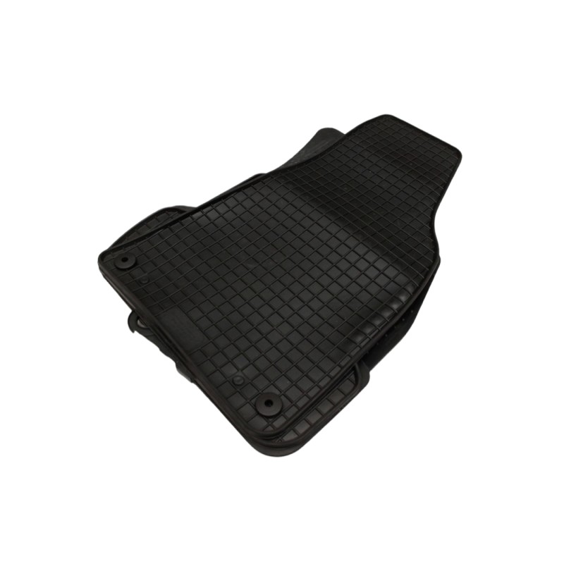 Λαστιχένια πατάκια SEAT Exeo (2009-2013) - sedan / combi - 4τμχ., Petex