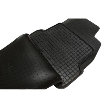 Λαστιχένια πατάκια SEAT Exeo (2009-2013) - sedan / combi - 4τμχ., Petex