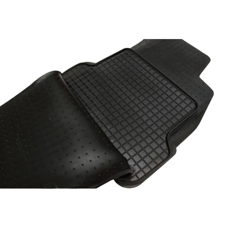 Λαστιχένια πατάκια SEAT Exeo (2009-2013) - sedan / combi - 4τμχ., Petex