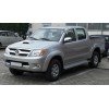 Αεροτομή οροφής Toyota Hilux (2005-2015)