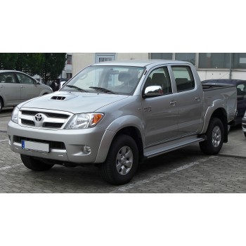 Αεροτομή οροφής Toyota Hilux (2005-2015)