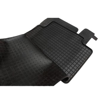 Λαστιχένια πατάκια FORD Kuga (2008-2011) - 4τμχ., Petex