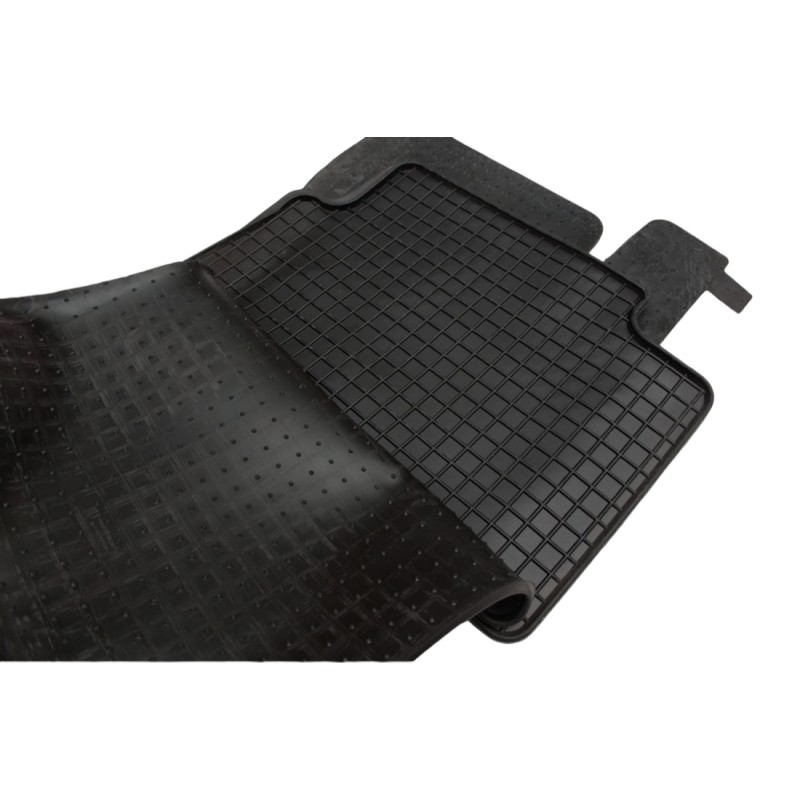Λαστιχένια πατάκια FORD Kuga (2008-2011) - 4τμχ., Petex