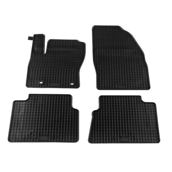 Λαστιχένια πατάκια FORD Kuga (2008-2011) - 4τμχ., Petex