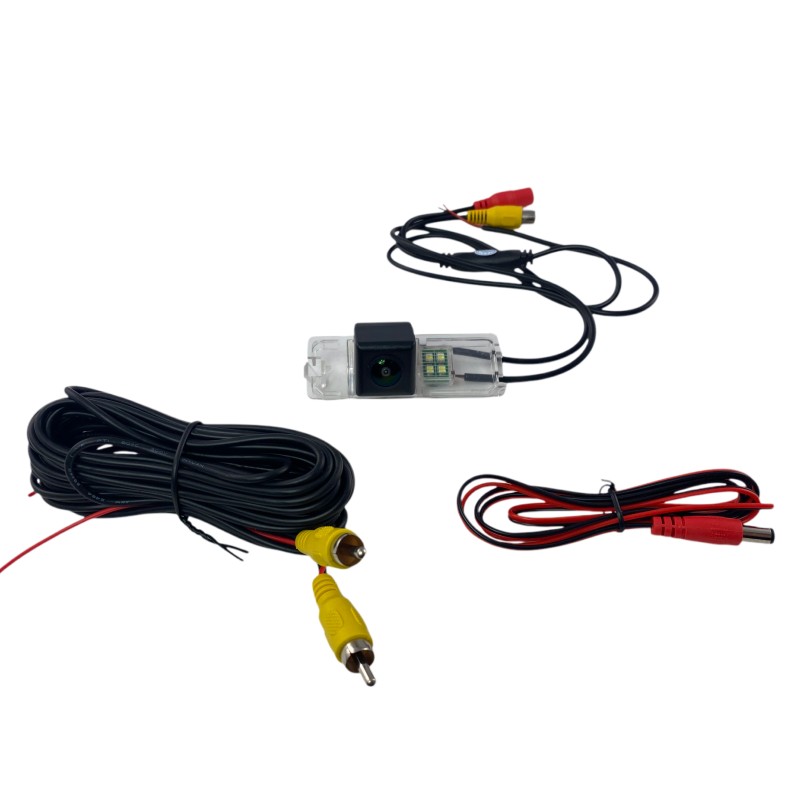 Κάμερα οπισθοπορείας Vw Golf 5 / 6 / Passat / Polo / Scirocco / Lupo / Phaeton / Beetle / Skoda Superb