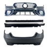 Body kit Mercedes W223 (2021-2023) S-class - S63 design
