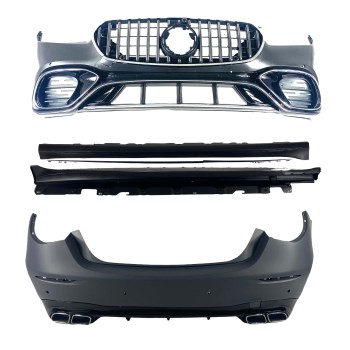 Body kit Mercedes W223 (2021-2023) S-class - S63 design