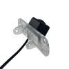 Κάμερα οπισθοπορείας Mercedes W203 / W211 / W219 / W209 / A-CLASS / B-CLASS / ML