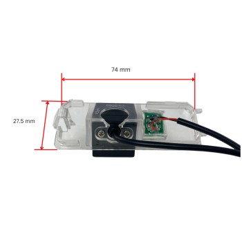 Κάμερα οπισθοπορείας Vw Golf 5 / 6 / Passat / Polo / Scirocco / Lupo / Phaeton / Beetle / Skoda Superb Κάμερα οπισθοπορείας Vw Golf 5 / 6 / Passat / Polo / Scirocco / Lupo / Phaeton / Beetle / Skoda Superb