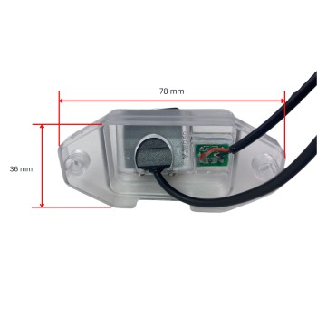 Κάμερα οπισθοπορείας Toyota Landcruiser J120 / Prado Κάμερα οπισθοπορείας Toyota Landcruiser J120 / Prado