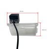 Κάμερα οπισθοπορείας Land Rover Freelander / Discovery 2,3,4 / Range Rover Sport.