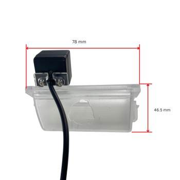 Κάμερα οπισθοπορείας Land Rover Freelander / Discovery 2,3,4 / Range Rover Sport. Κάμερα οπισθοπορείας Land Rover Freelander / Discovery 2,3,4 / Range Rover Sport.
