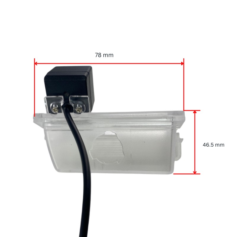 Κάμερα οπισθοπορείας Land Rover Freelander / Discovery 2,3,4 / Range Rover Sport.
